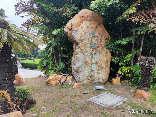 揭阳古城第一站，榕江公园