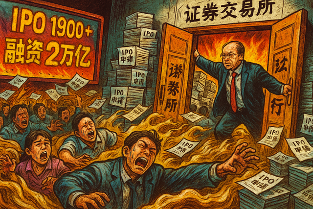 易会满落马 3000点保卫战彻底过了吗