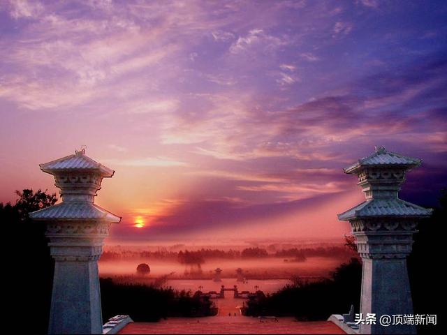 国庆去芒砀山！诵汉赋、观汉婚、赏星汉，这份千年汉风攻略请收好
