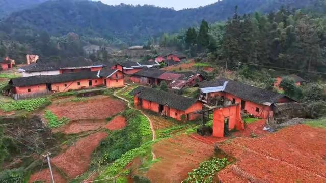 重庆江津大山里的古村落，买包盐巴要走5公里山路