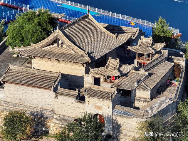 探秘大同！孤石上的元代律吕神祠，竟藏这些秘密