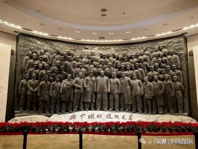 西柏坡颂（外一首）作者 罗 锋