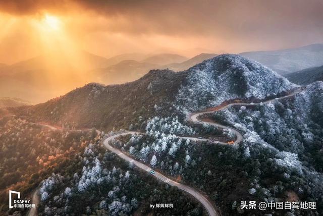 中国躺赢的旅游大省，居然是它？|中国自驾地理