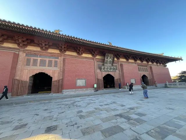 山西全境自驾游小结