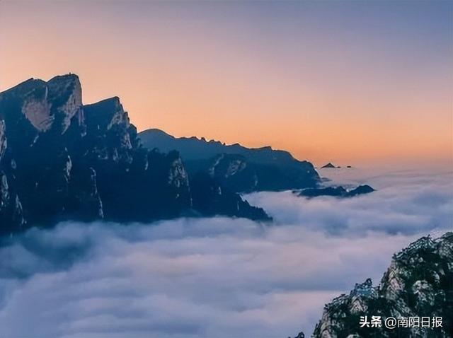 今冬必打卡！南阳冬季康养最全路线新鲜出炉，你pick哪一条？