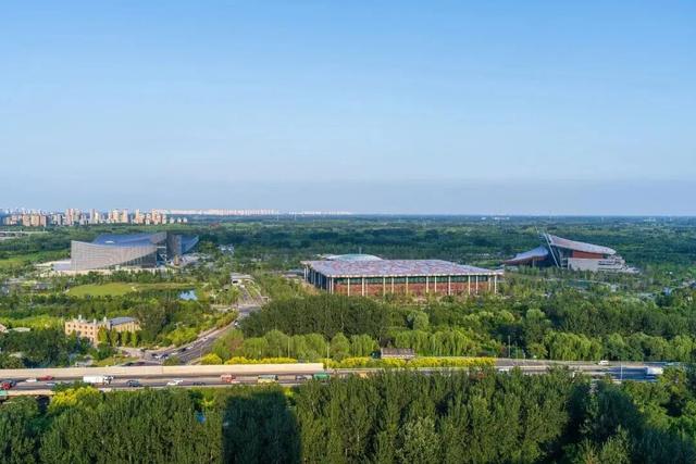 北京市级机关搬迁基本完成
