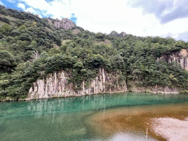 退休夫妻自驾温岭、霞浦、泰顺、永嘉、嵊州之总结