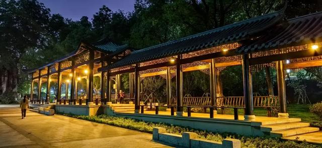 收藏！九江这些宝藏公园，承包你一整年的休闲时光