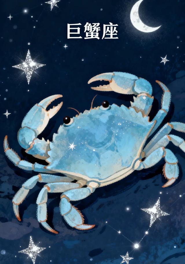 天算不如人定，巨蟹座12月28日周日，有要事即将发生了