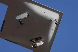 B-21再度试飞后，外媒推演解放军应对手段：结果令西方绝望图片