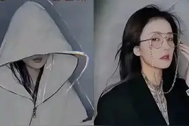 白鹿曾为诈骗集团站台！如今被万人黑，终究也是吃了没文化的亏图片