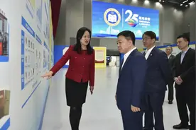 叶建春在香港澳门走访考察推动深化交流合作图片