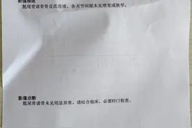 经验分享：看看我是怎样治好顽固尾椎骨痛的图片