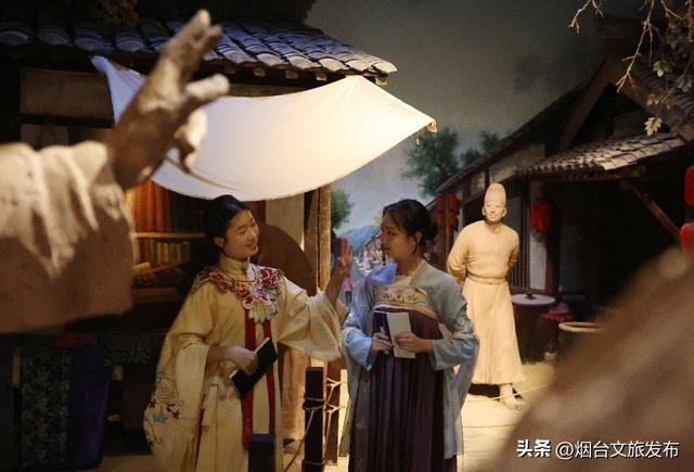 【乐游烟台】暑假必冲！烟台蓬莱阁小场景演出上新啦！