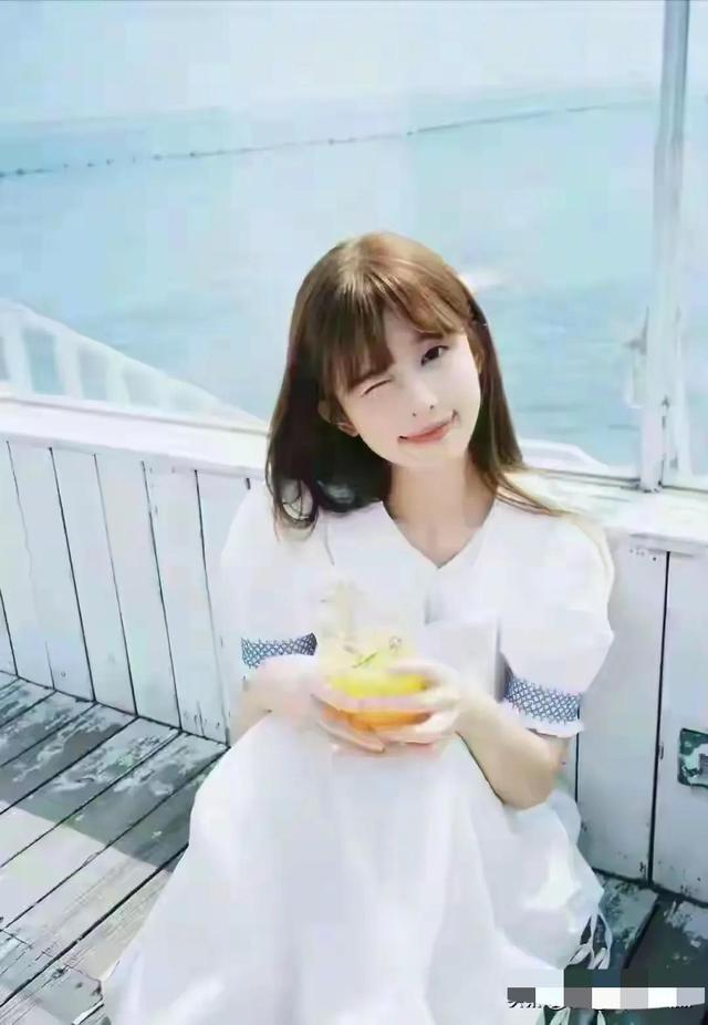 青岛校花，身高177	，妥妥学生时代的白月光，也太美了吧