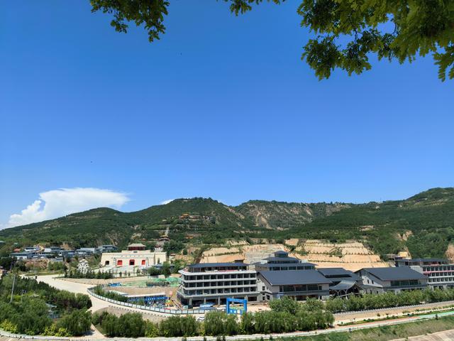 岐伯文脉贯古今 温泉康养筑秘境 ——庆城岐伯故里康养新地标焕彩绽放