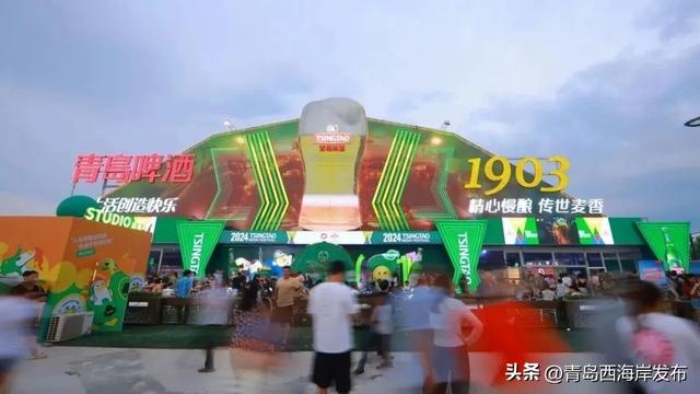 明天见！九大啤酒大篷首周节目单来啦！