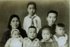 生下4个孩子，因太穷送出两个，谁知四个儿子后来都成亿万富豪图片
