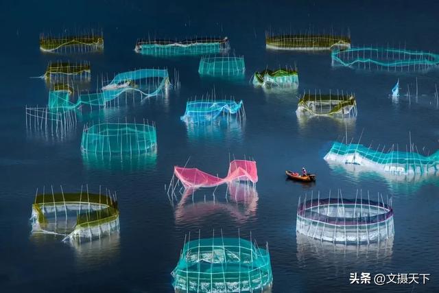 霞浦美景入画来