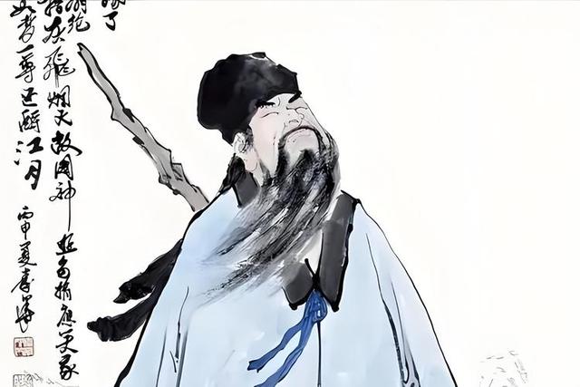 历史上“最懒”的诗人：一生就写了一首诗，只有两句，人人都会背