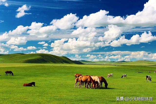 大美中国！无论你是否热爱旅行，这十个景区都值得一去