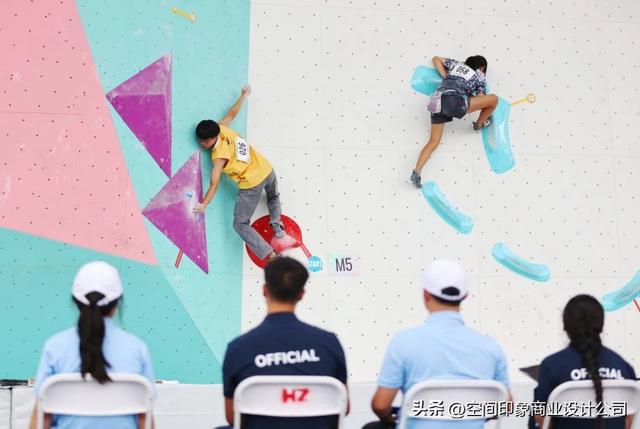 贵阳观山湖彩湖国际攀岩中心盛大启幕，点亮贵州文旅商融合新地标