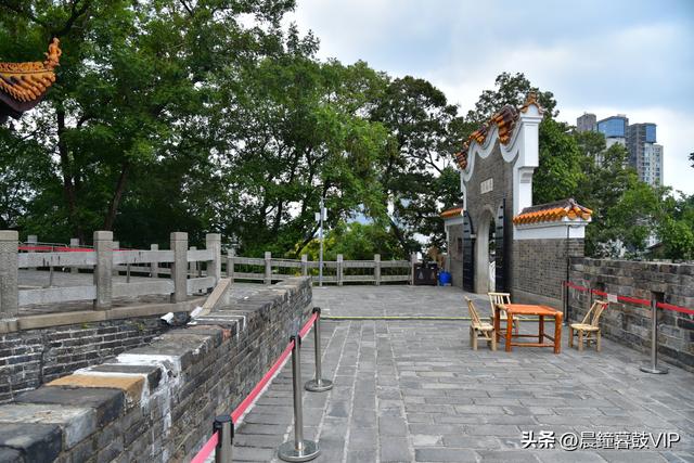 长沙：天心阁（湖南省保）