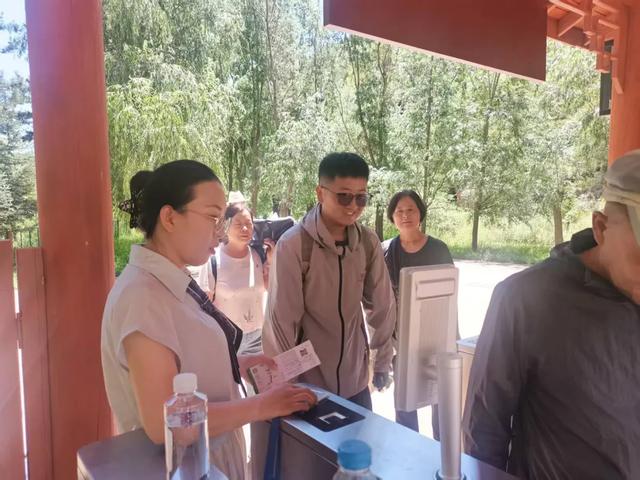 服务暖人心，风景更动人！游客为冶力关旅游景区点赞