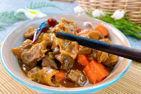 猪肉贩子自留的3个部位，好吃但不多见，数量稀少，遇见别错过了图片