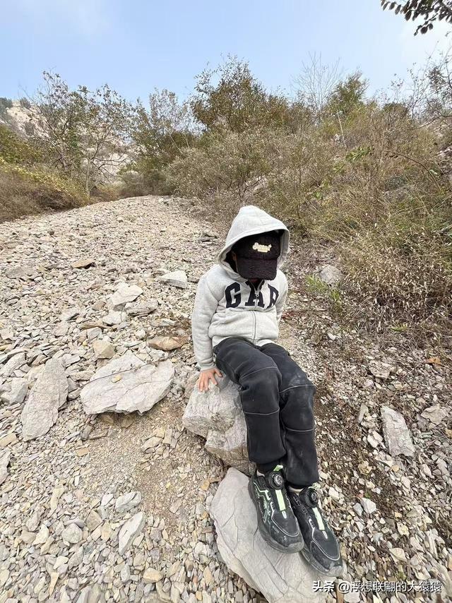 老姑峪的大寨没寻着，误打误撞跑去了张家台的麒麟寨（莱芜游）