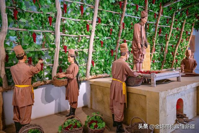 刀郎部落景区入选2025年全国非遗进景区“五好”案例名单实至名归