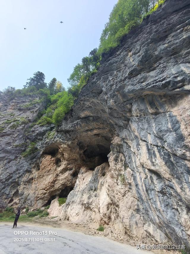 我的旅行日记——扎尕那，藏在云端里的伊甸园