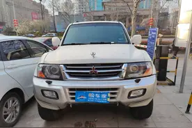 这台20年的帕杰罗谁买谁后悔！有些车就不能碰，与钱多钱少无关！图片