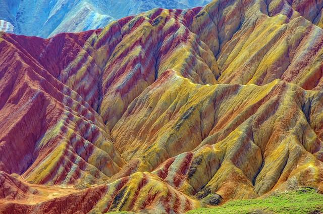 西南美景VS西北美景！这12组两地的相似景点对比，你喜欢哪个？