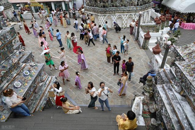 7亿泰铢、20万机票：泰国要怎样重塑旅游版图？
