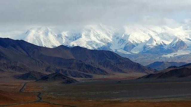 邢强 | 秋游南疆