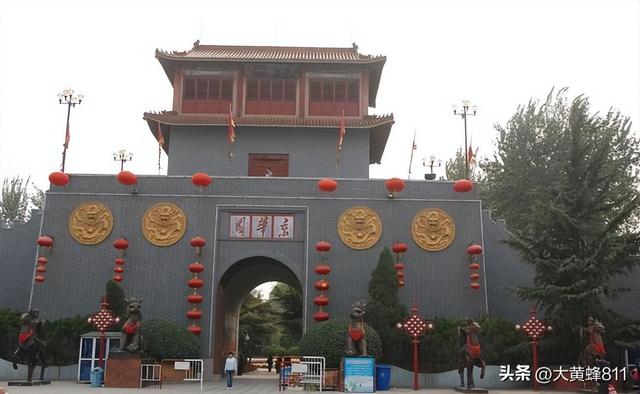 认识大美河南的每个县——第23波：新乡县