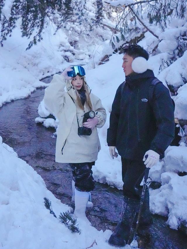 勇闯长白山雪谷！这才是冬天最硬核的打开方式