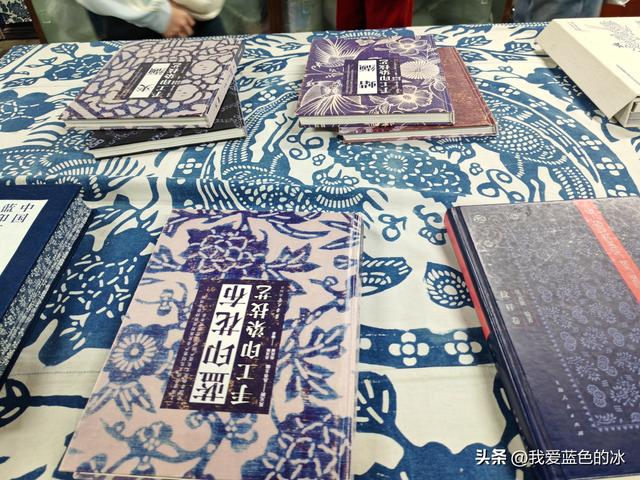 蓝印花布！在南通处处可见，它是这座城市的历史文化印记