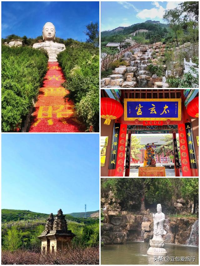 太原五日深度游攻略：晋韵千年，舌尖山河