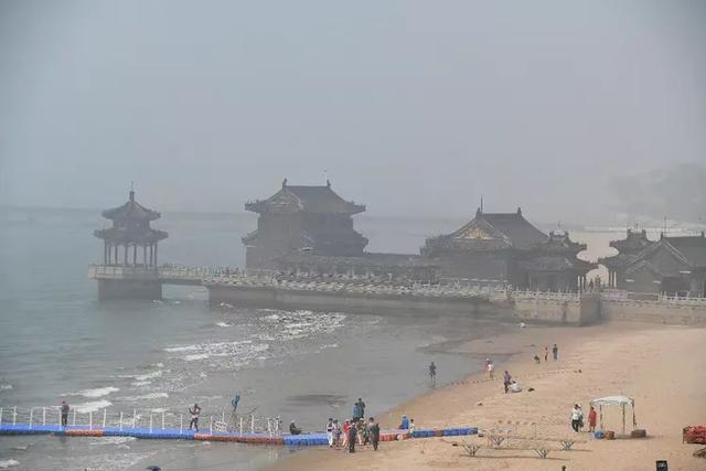 秦皇岛北戴河风景名胜区