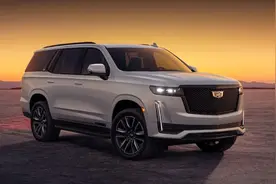 全球10款最大尺寸SUV 1. 美国 凯迪拉克 2. 美国 林肯 3. 德国 奔驰图片