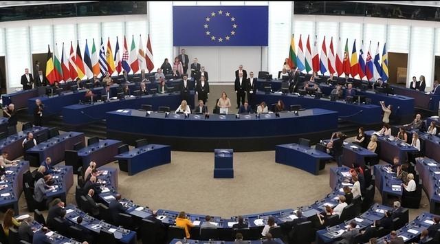 局势已恶化，欧盟进逼中国红线，解放军大批军机出动，目标很明确