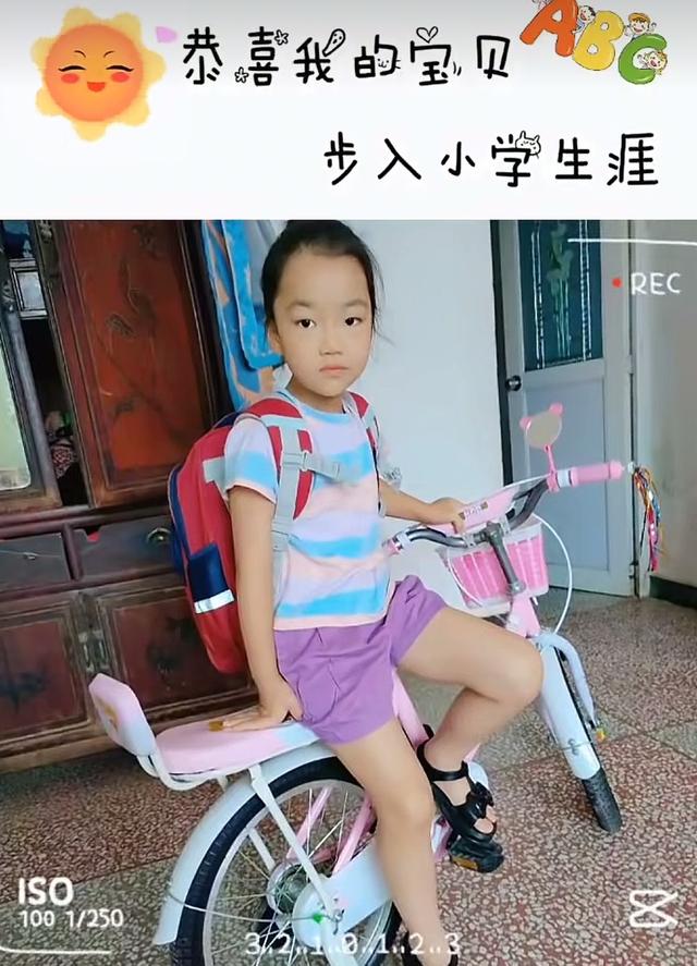 湖南7岁豆豆去世	，前后仅一天，妈妈透露原因，多张照片一语成谶