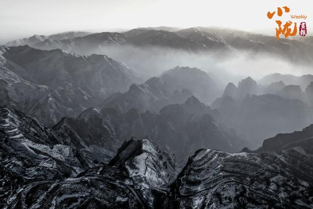 【小陇画报·408期】永靖石林：壁立千峰峻 潈流万壑奔