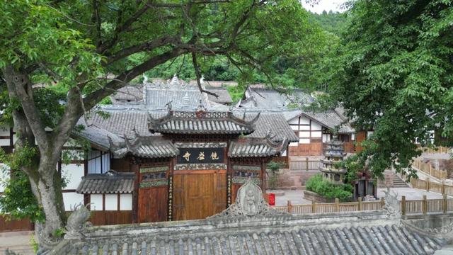 射洪深山里，藏着一座国宝！
