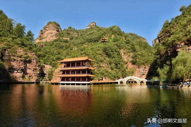邯郸旅游攻略：漫步三千年古城，解锁成语之乡的传奇魅力