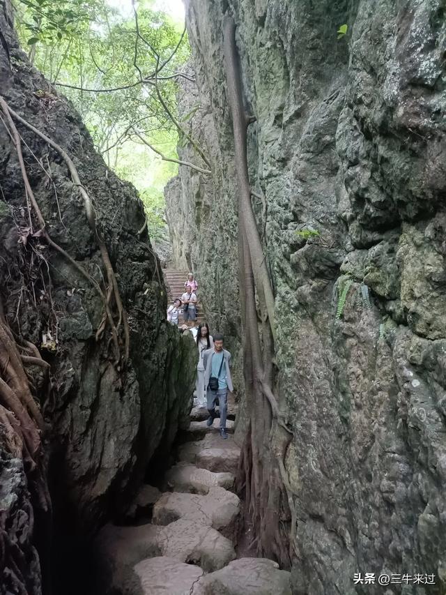 无为在歧路，贵州六日行（8）～黄果树