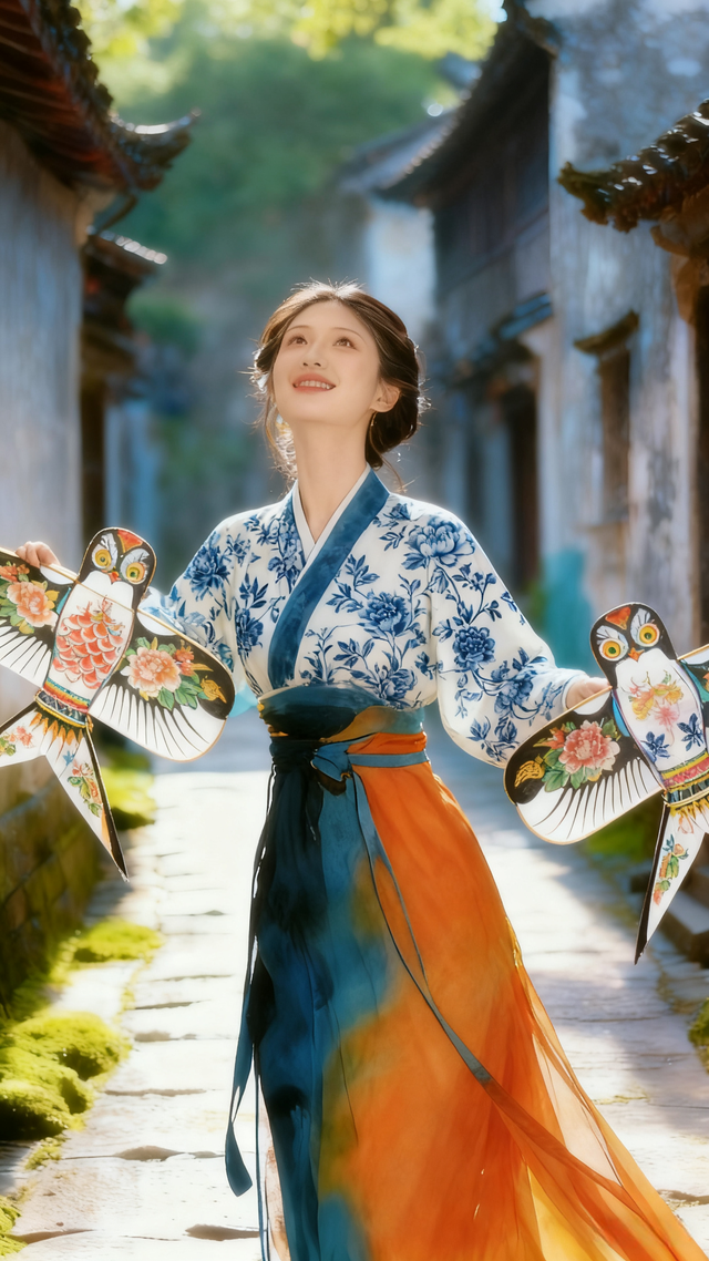 芳姿傲骨真绝色，小家碧玉也温柔。美丽的旗袍小姐姐	。