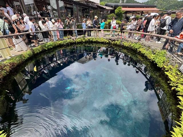 富士山下，谁能凭爱意要富士山私有